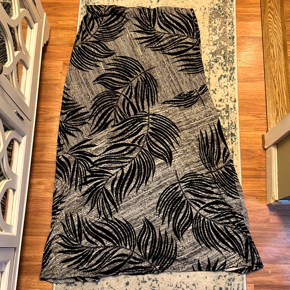 Great maxi skirt